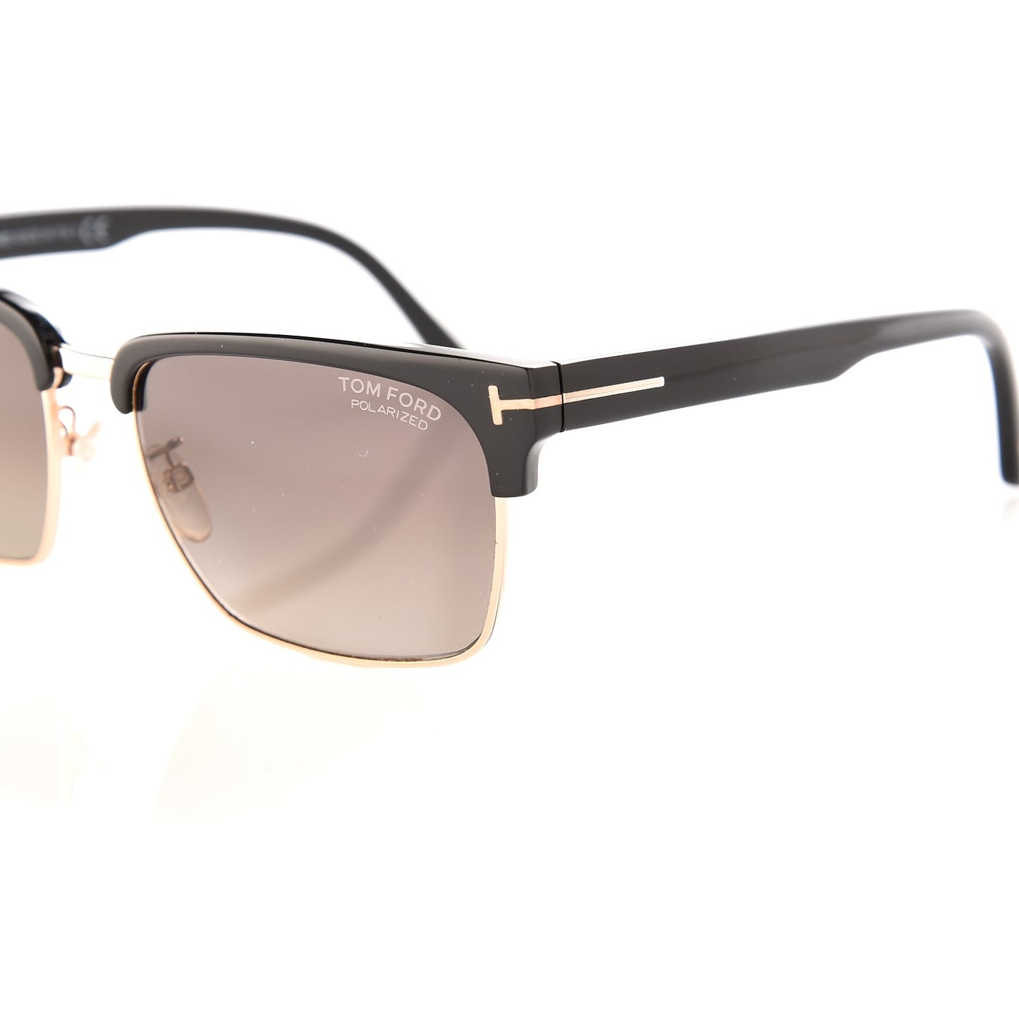 River Polarized Sunglasses TF367 Black