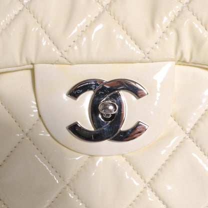 Chanel Patent Day Glo Flap Bag 5 of 8