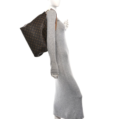 Louis Vuitton Monogram Sully MM 2 of 13
