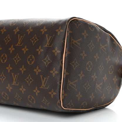 Louis Vuitton Monogram Speedy 30 9 of 11