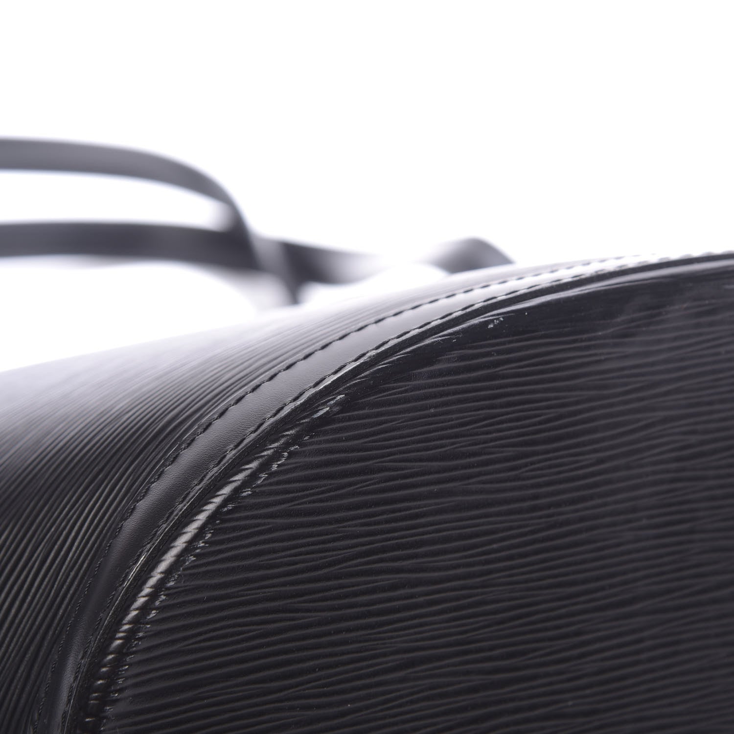 Louis Vuitton Epi Saint Jacques GM Black 13 of 14