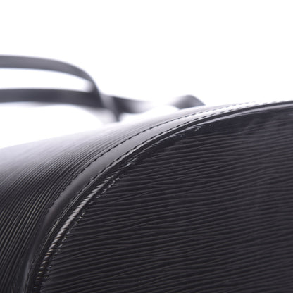 Louis Vuitton Epi Saint Jacques GM Black 13 of 14