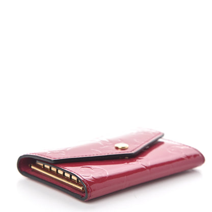Louis Vuitton Vernis Multicles 6 Key Holder Rose Indien 3 of 6