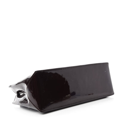 Louis Vuitton Vernis Wilshire PM Amarante 4 of 10