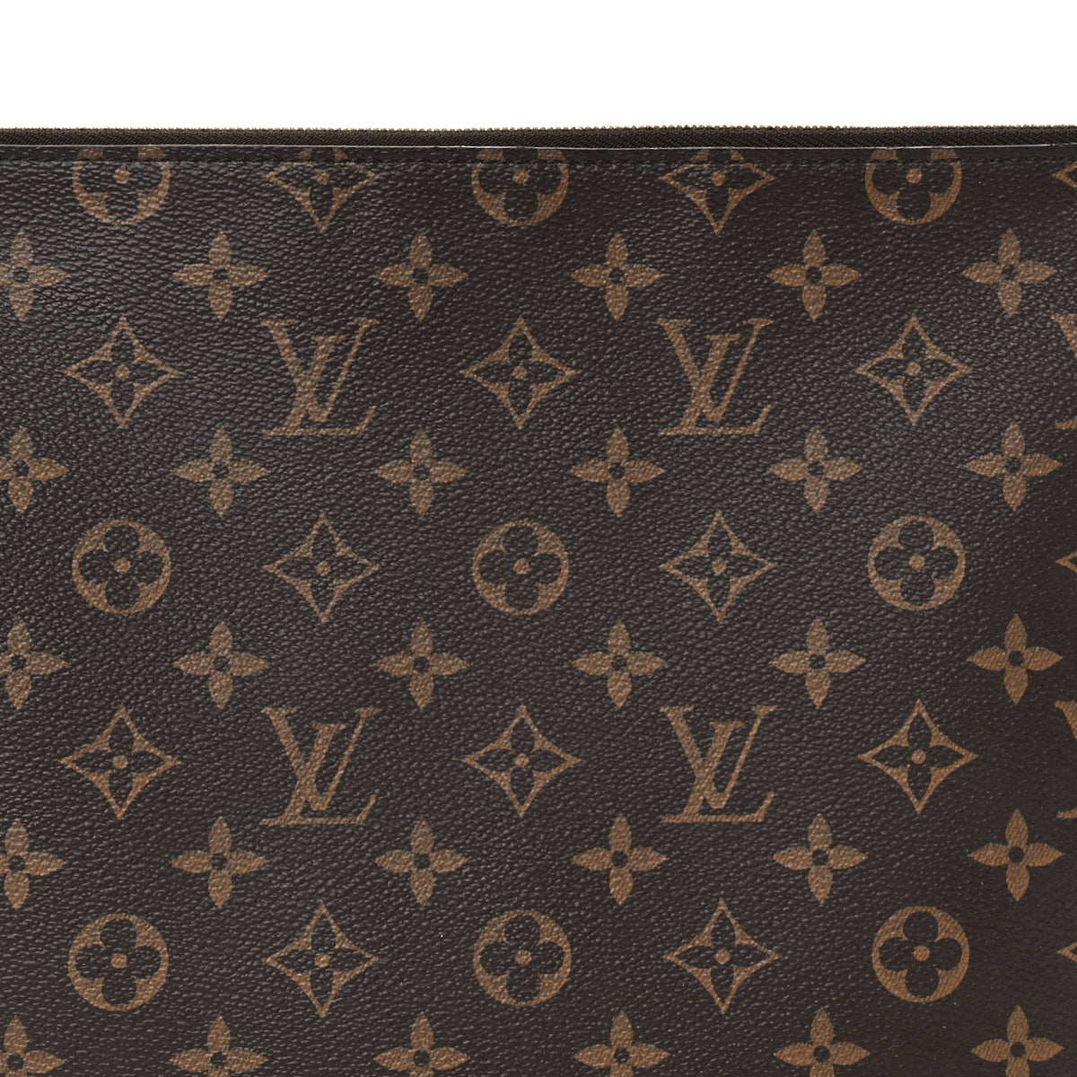 Monogram Etui Voyage MM Pouch