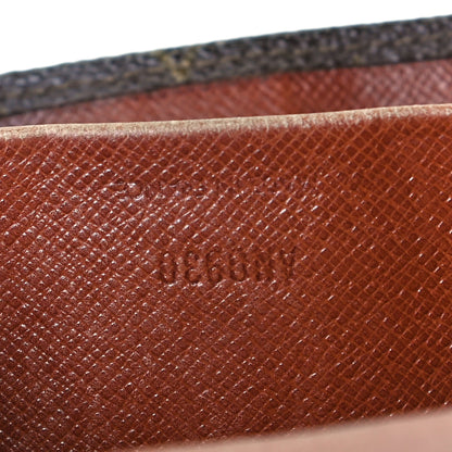 Louis Vuitton Monogram Porte-Monnaie Billets Wallet 6 of 10
