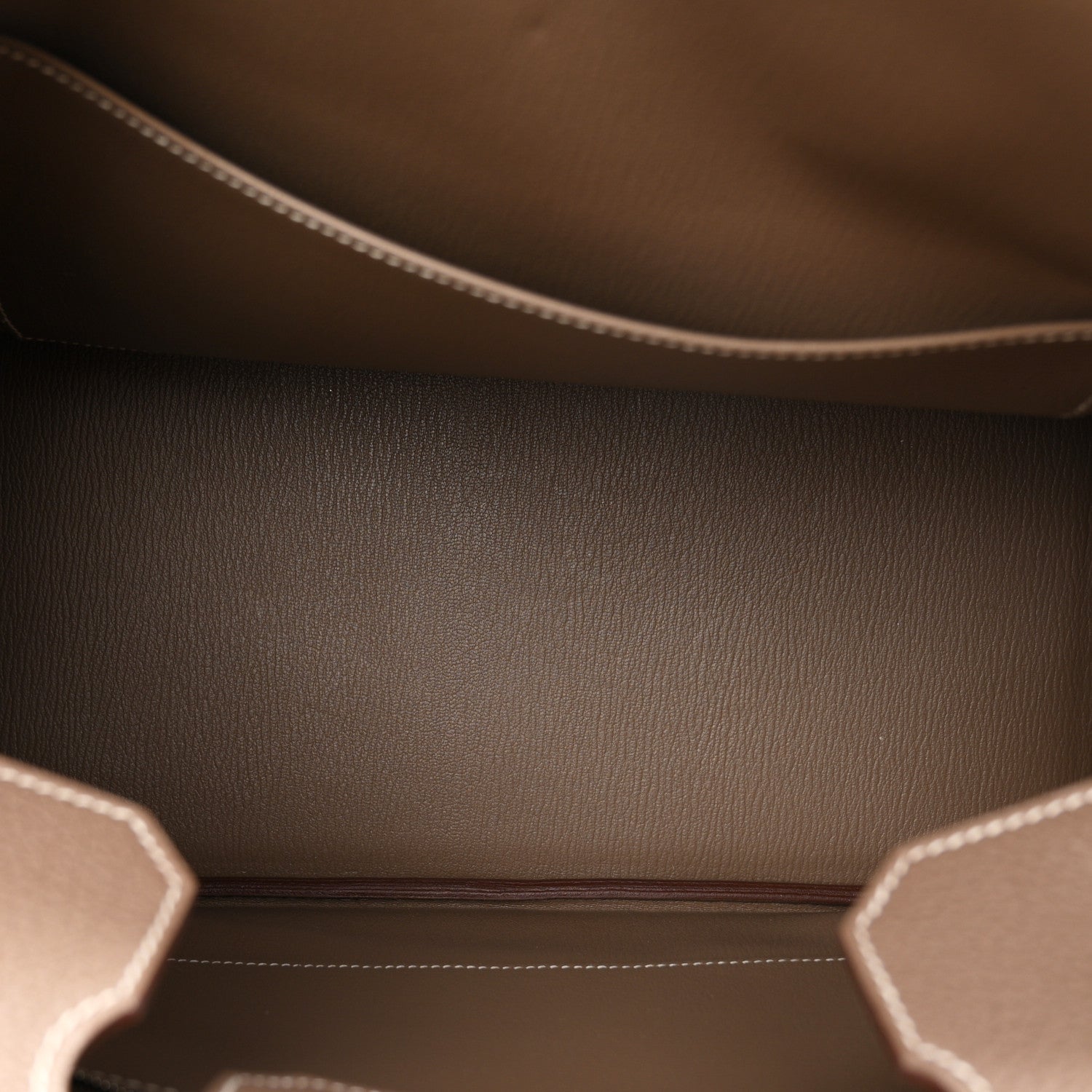 Hermes Togo BIRKIN 35 Etoupe 5 of 10