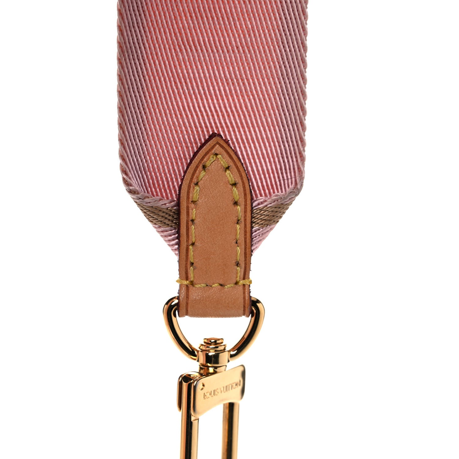Louis Vuitton Monogram Multi Pochette Accessories Shoulder Strap Rose Clair 7 of 10