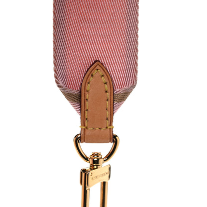 Louis Vuitton Monogram Multi Pochette Accessories Shoulder Strap Rose Clair 7 of 10
