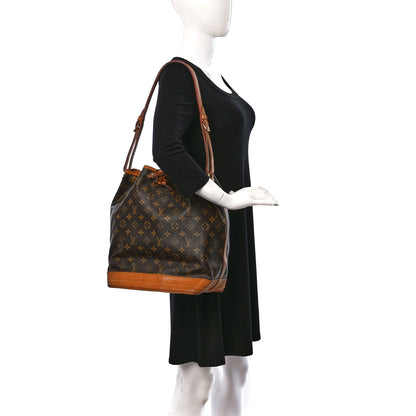 Louis Vuitton Monogram Noe 2 of 22