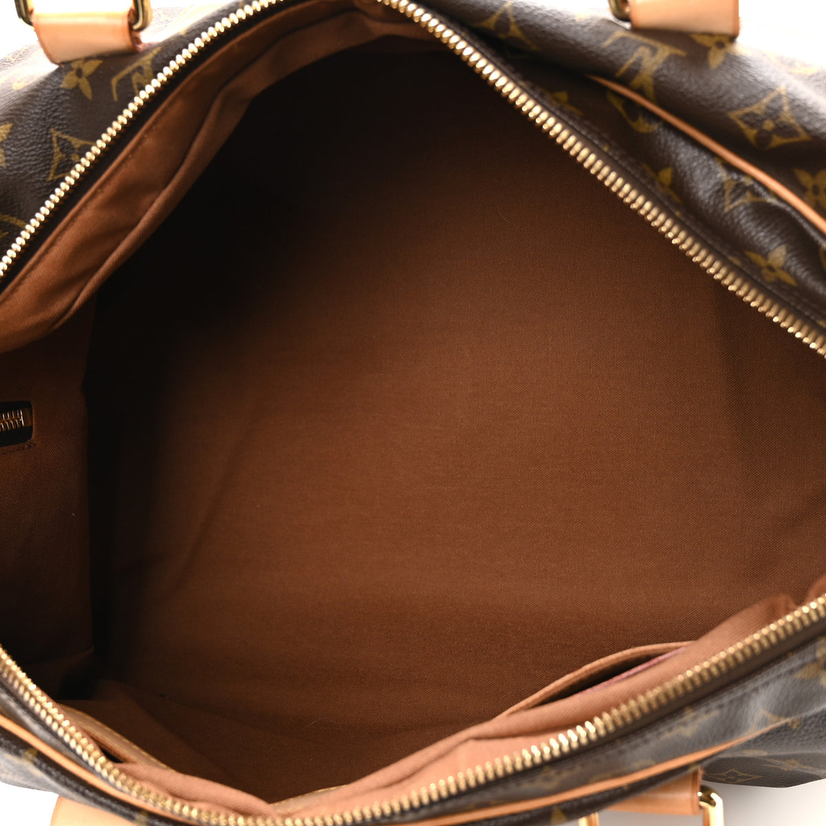 Monogram Carryall