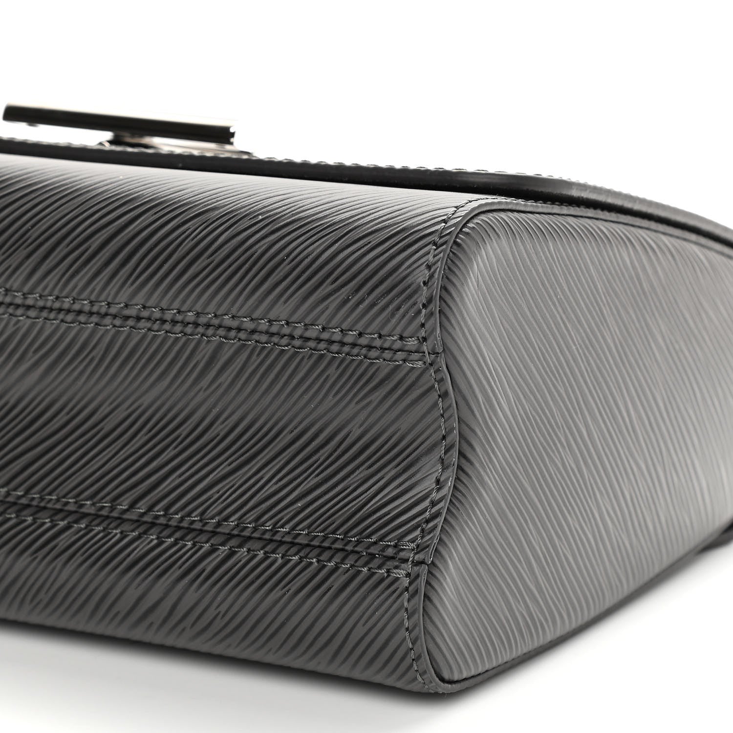 Louis Vuitton Epi Twist Shoulder Bag MM Etain 10 of 11