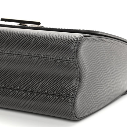 Louis Vuitton Epi Twist Shoulder Bag MM Etain 10 of 11