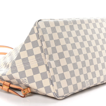 Louis Vuitton Damier Azur Neo Neverfull GM 10 of 11