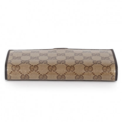 Gucci Crystal Monogram Hysteria Wallet 3 of 9