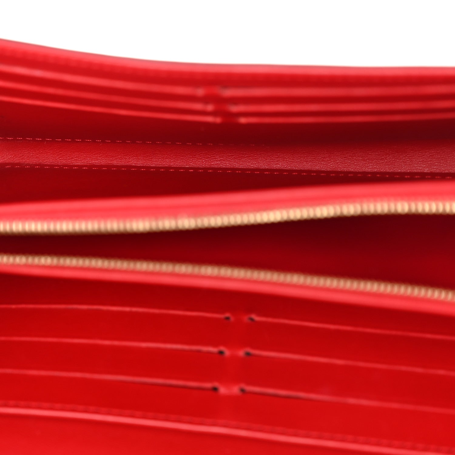 Louis Vuitton Vernis Chaine Wallet Pomme D'Amour 5 of 10