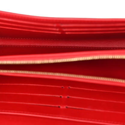 Louis Vuitton Vernis Chaine Wallet Pomme D'Amour 5 of 10
