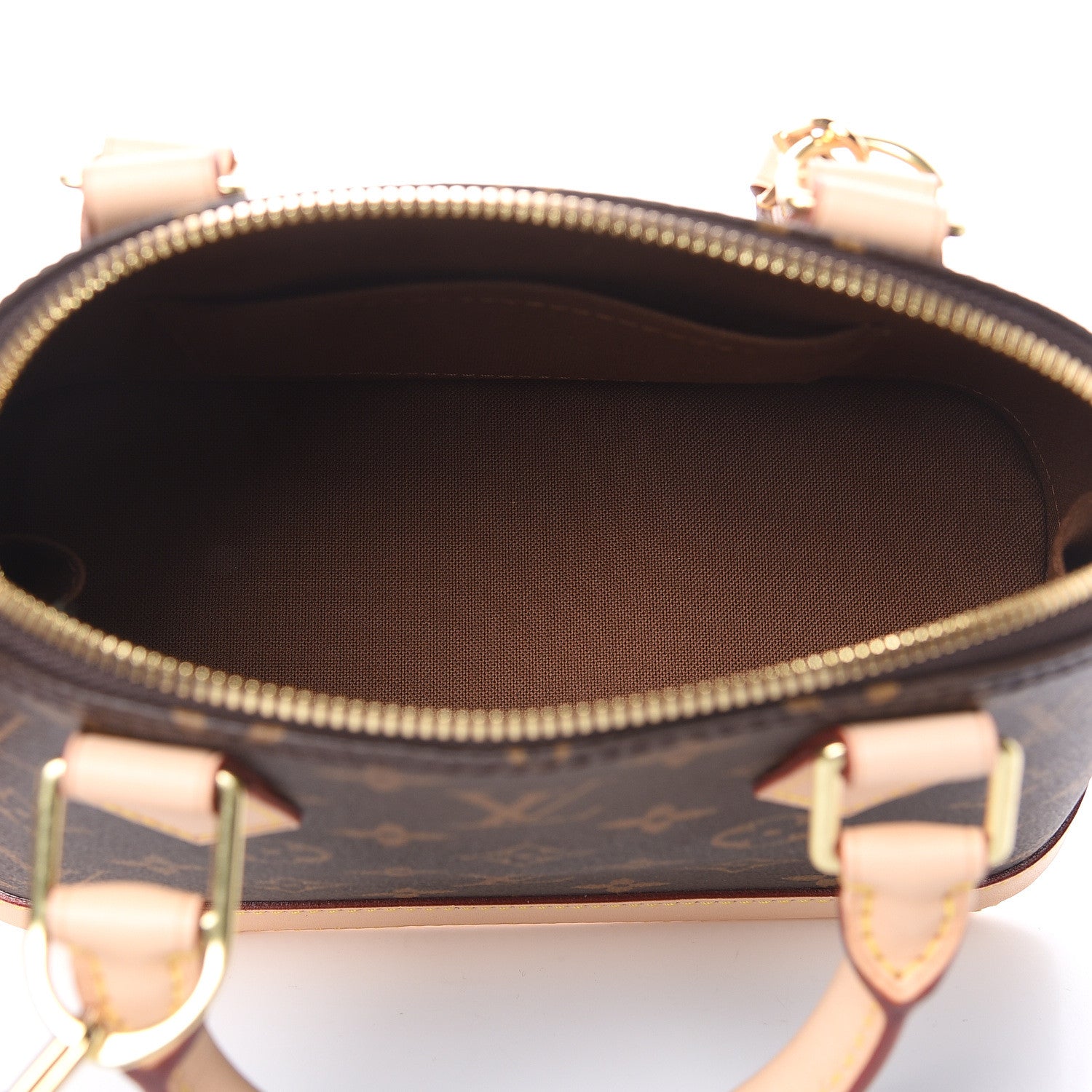 Louis Vuitton Monogram Alma BB 5 of 8