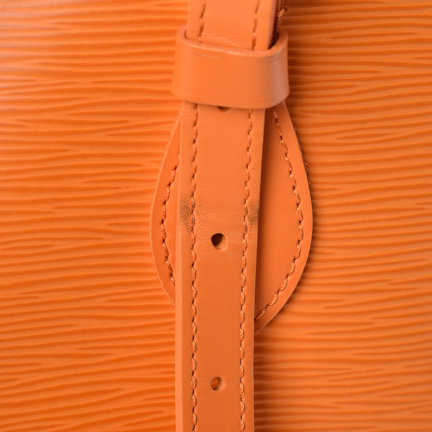 Epi Petit Bucket 23 Mandarin