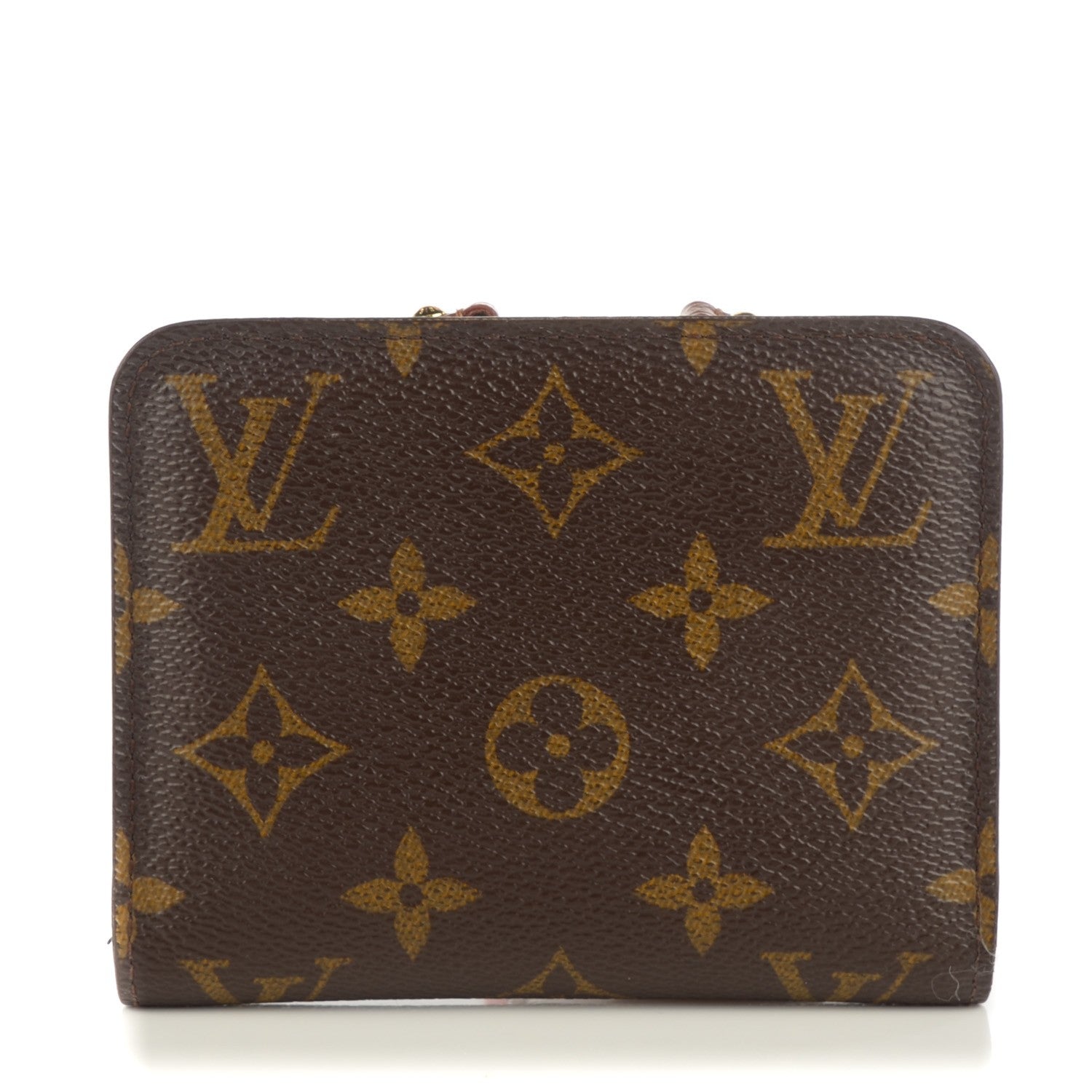 Louis Vuitton Monogram Insolite Coin Purse Wallet 1 of 7