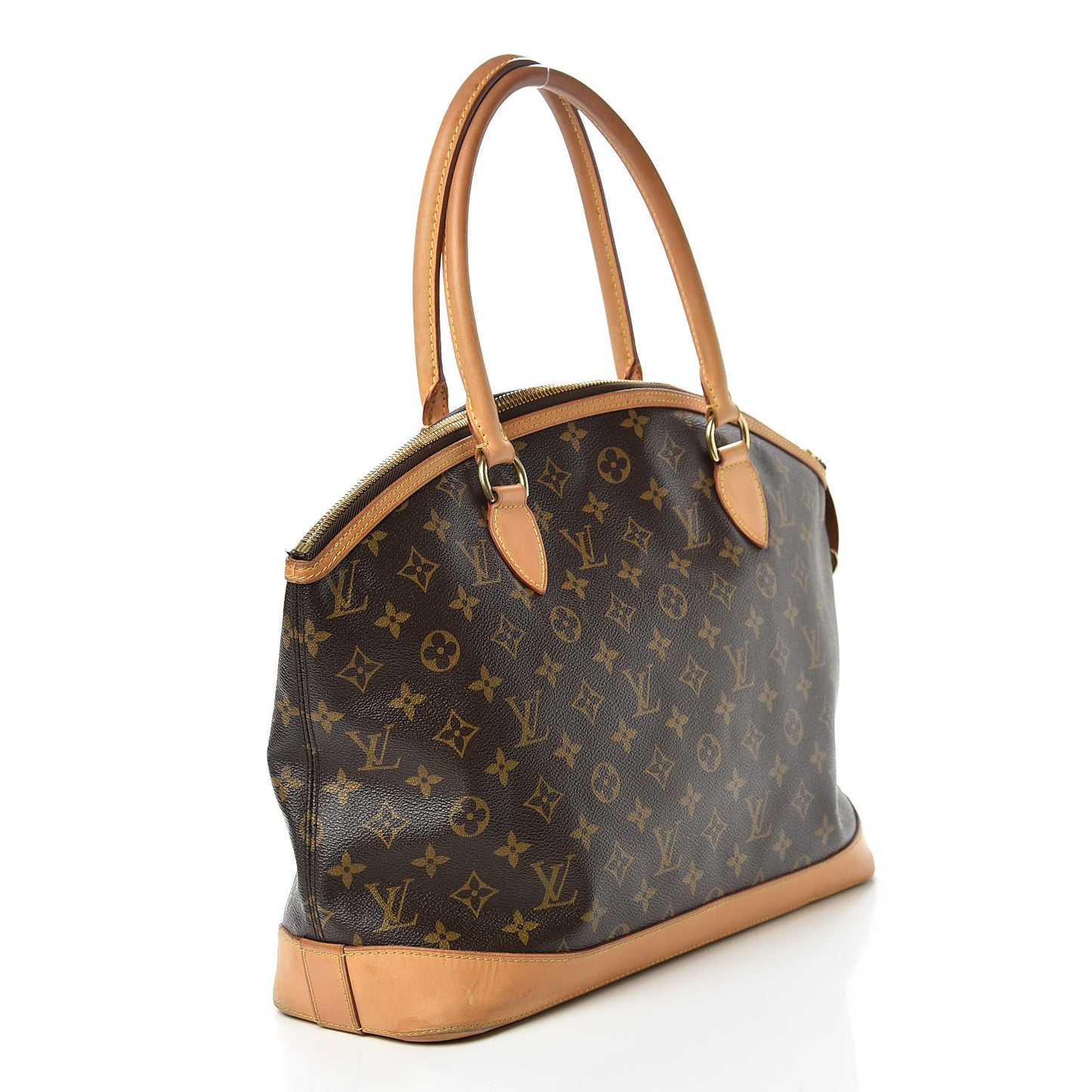 Monogram Lockit Horizontal