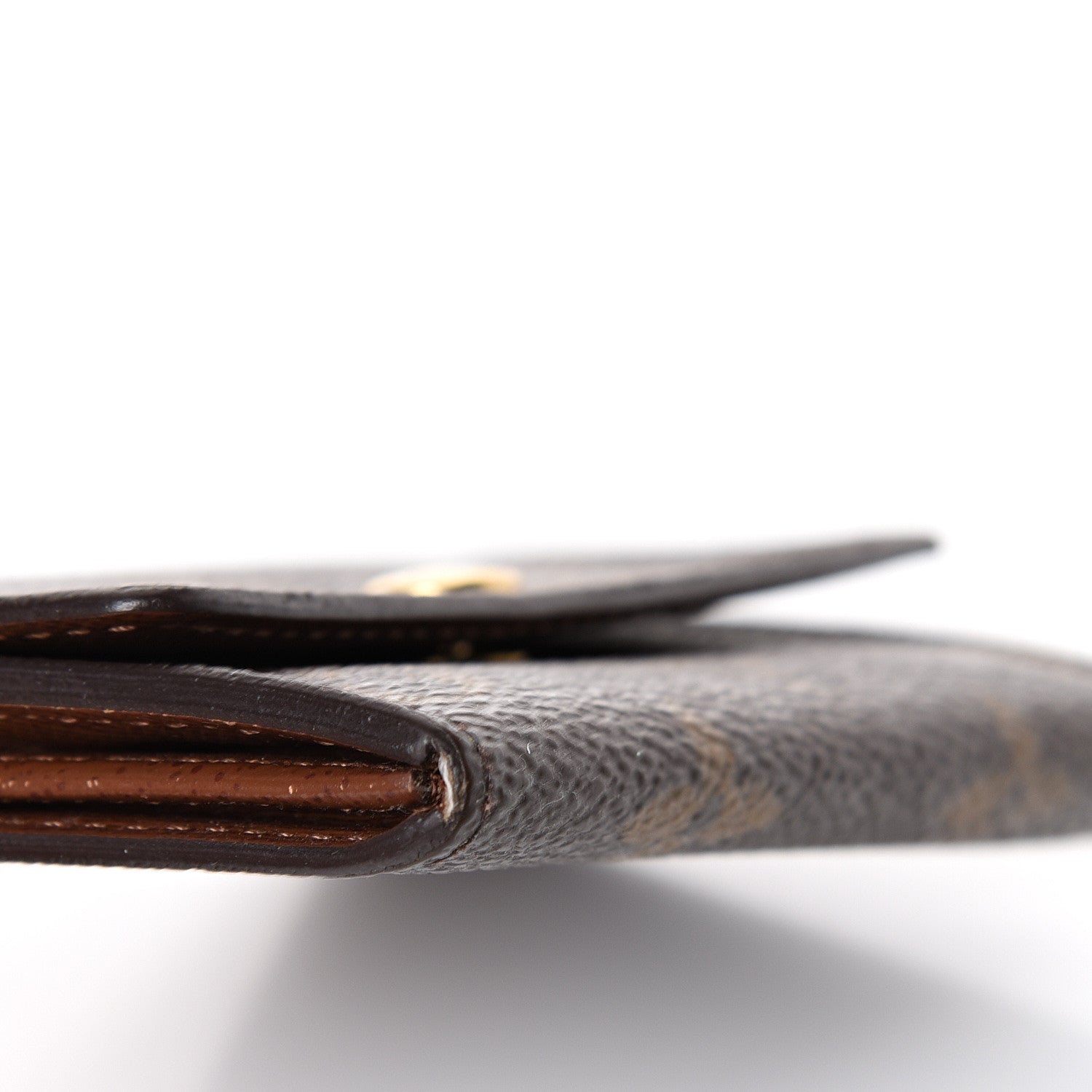Louis Vuitton Monogram Porte-Monnaie Coin Purse 11 of 13