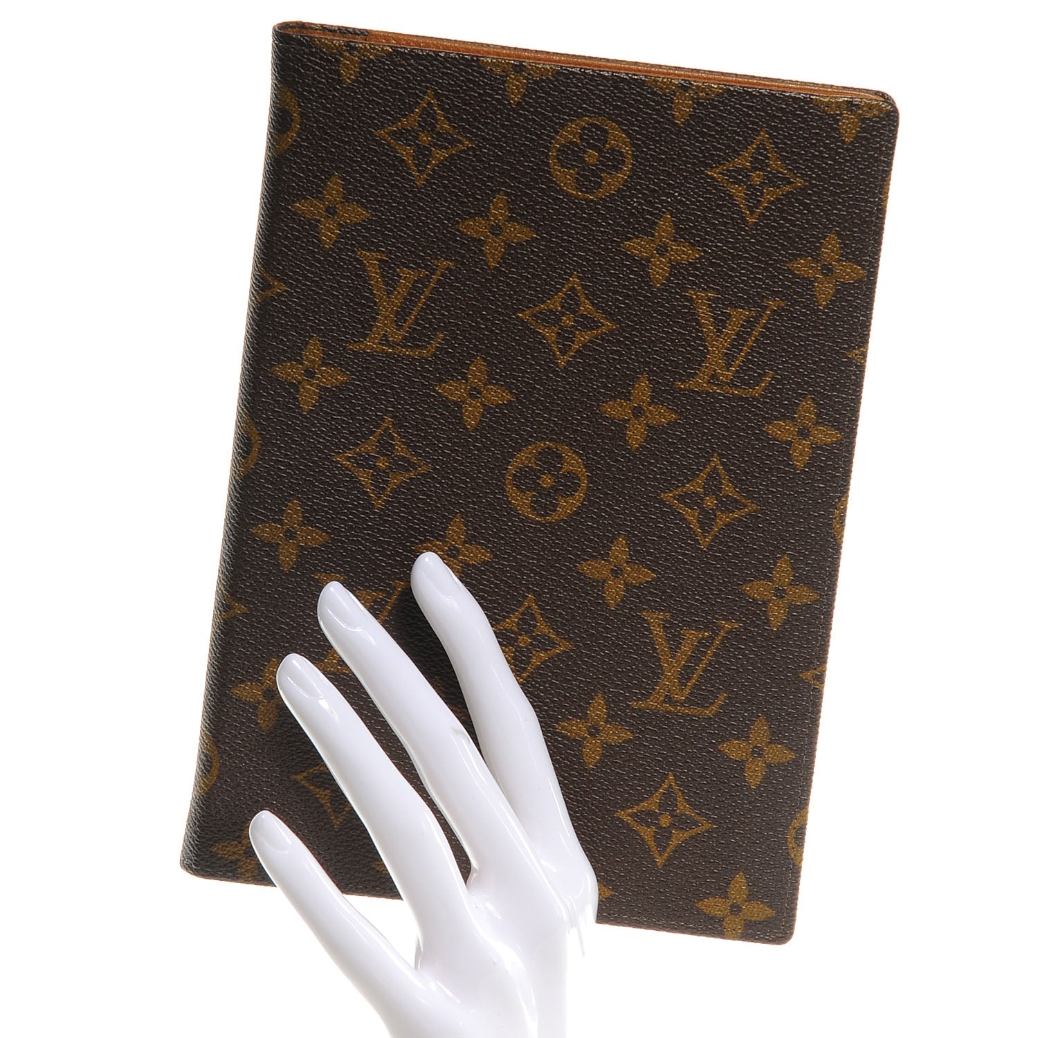Louis Vuitton Monogram Address Book Cover Saks 2 of 6
