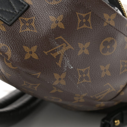Louis Vuitton Monogram Palm Springs Backpack PM 16 of 16