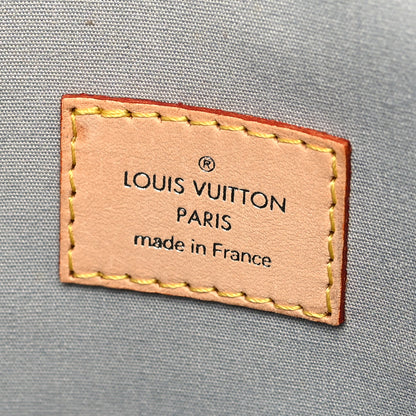 Louis Vuitton Monogram Miroir Lockit Silver 5 of 8