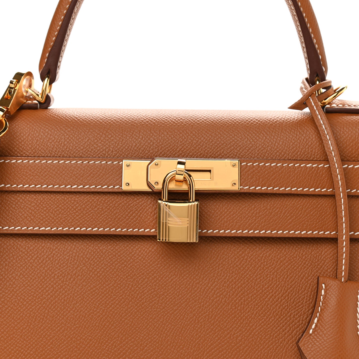 Epsom Kelly Sellier 28 Gold