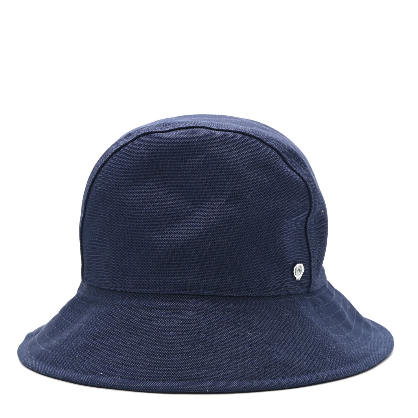 Cotton Elena Bucket Hat 57 Marine