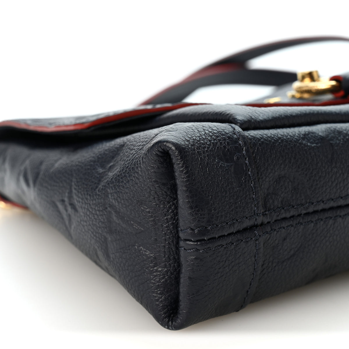 Louis Vuitton Empreinte Blanche BB Marine Rouge 15 of 17