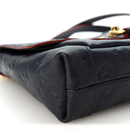 Louis Vuitton Empreinte Blanche BB Marine Rouge 15 of 17