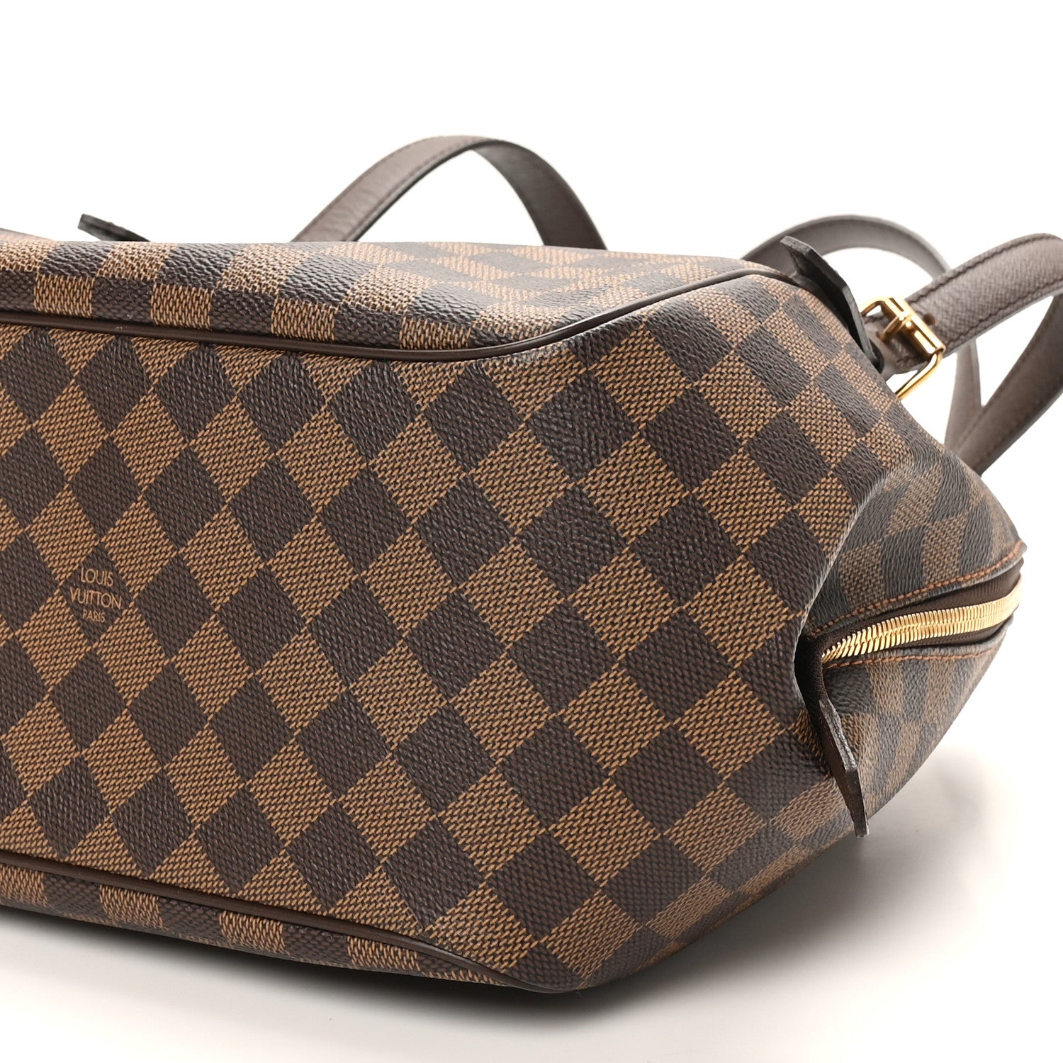 Louis Vuitton Damier Ebene Belem MM 9 of 9