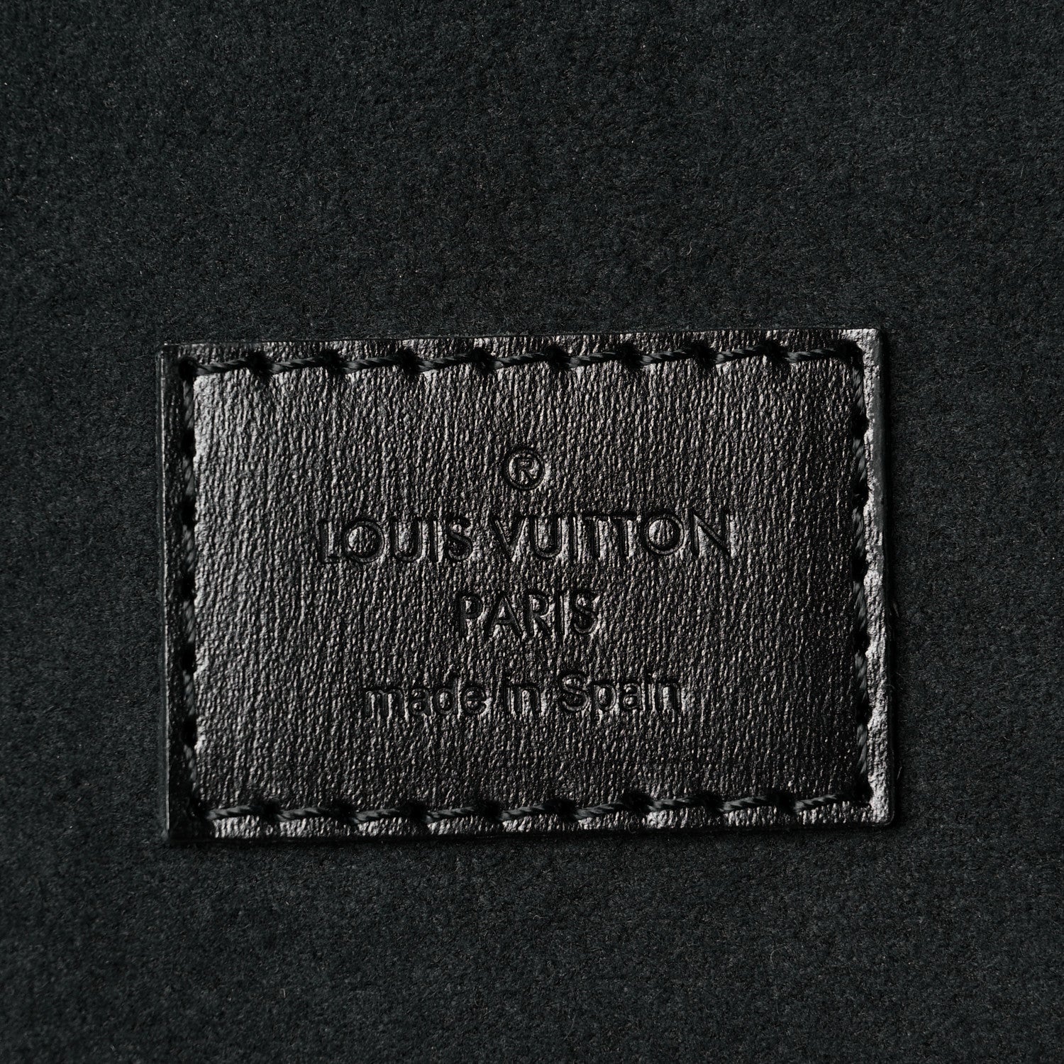 Louis Vuitton Reverse Monogram Cannes 6 of 6