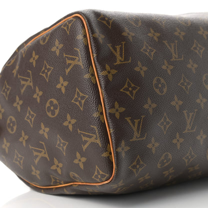 Louis Vuitton Monogram Speedy 30 8 of 17