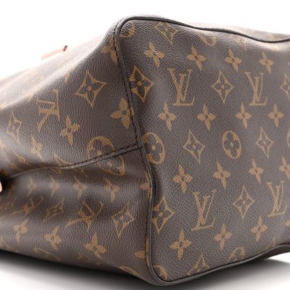 Louis Vuitton LOUIS VUITTON Monogram Neonoe MM Rose Poudre 9 of 12