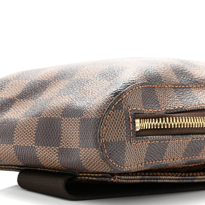 Louis Vuitton Damier Ebene Geronimos 9 of 10