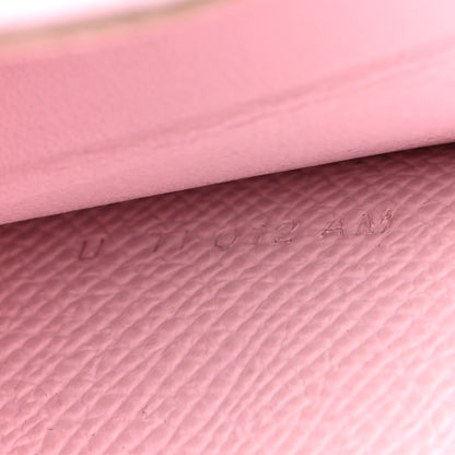 Hermes Epsom Kelly To Go Wallet Mauve Pale 7 of 11