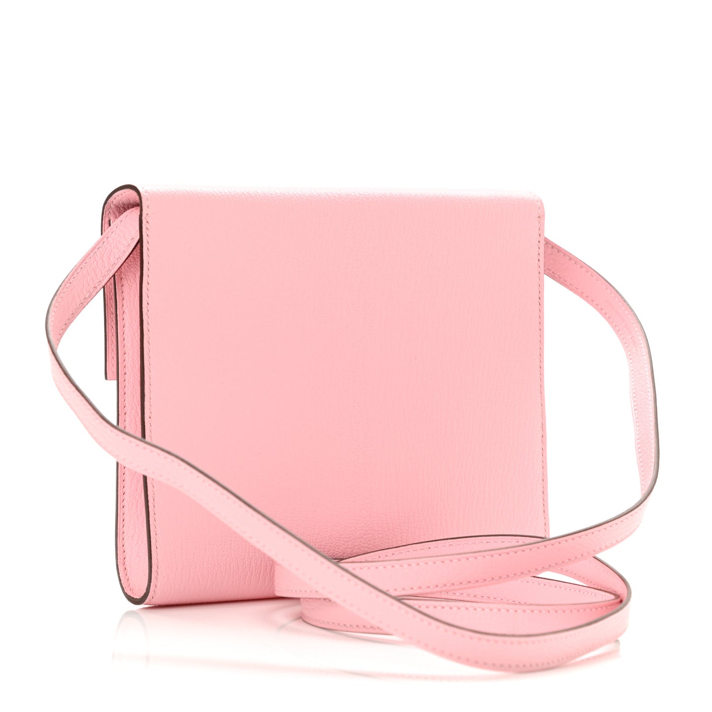 Chevre Mysore Clic 16 Wallet Rose Sakura