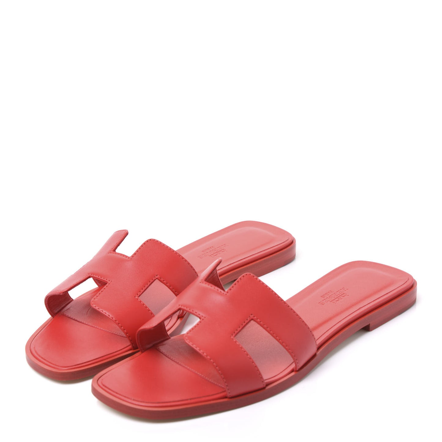 Calfskin Oran Sandals 39