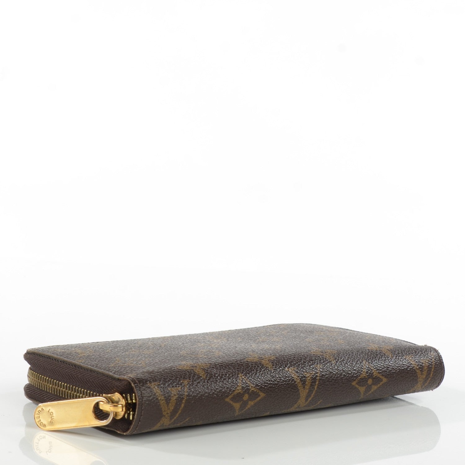 Louis Vuitton Monogram Zippy Wallet 4 of 7