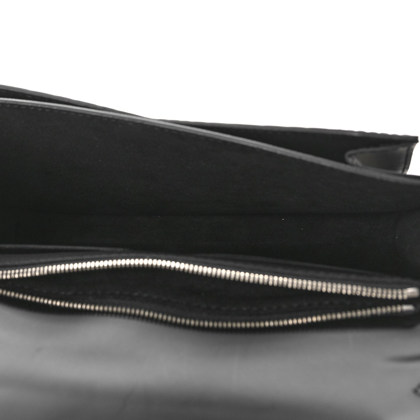 Epi Thames Clutch Black