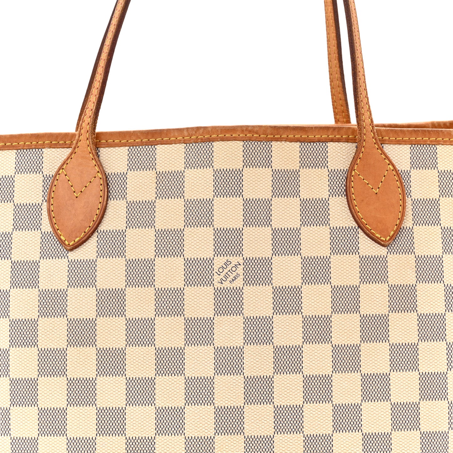 Damier Azur Neverfull MM