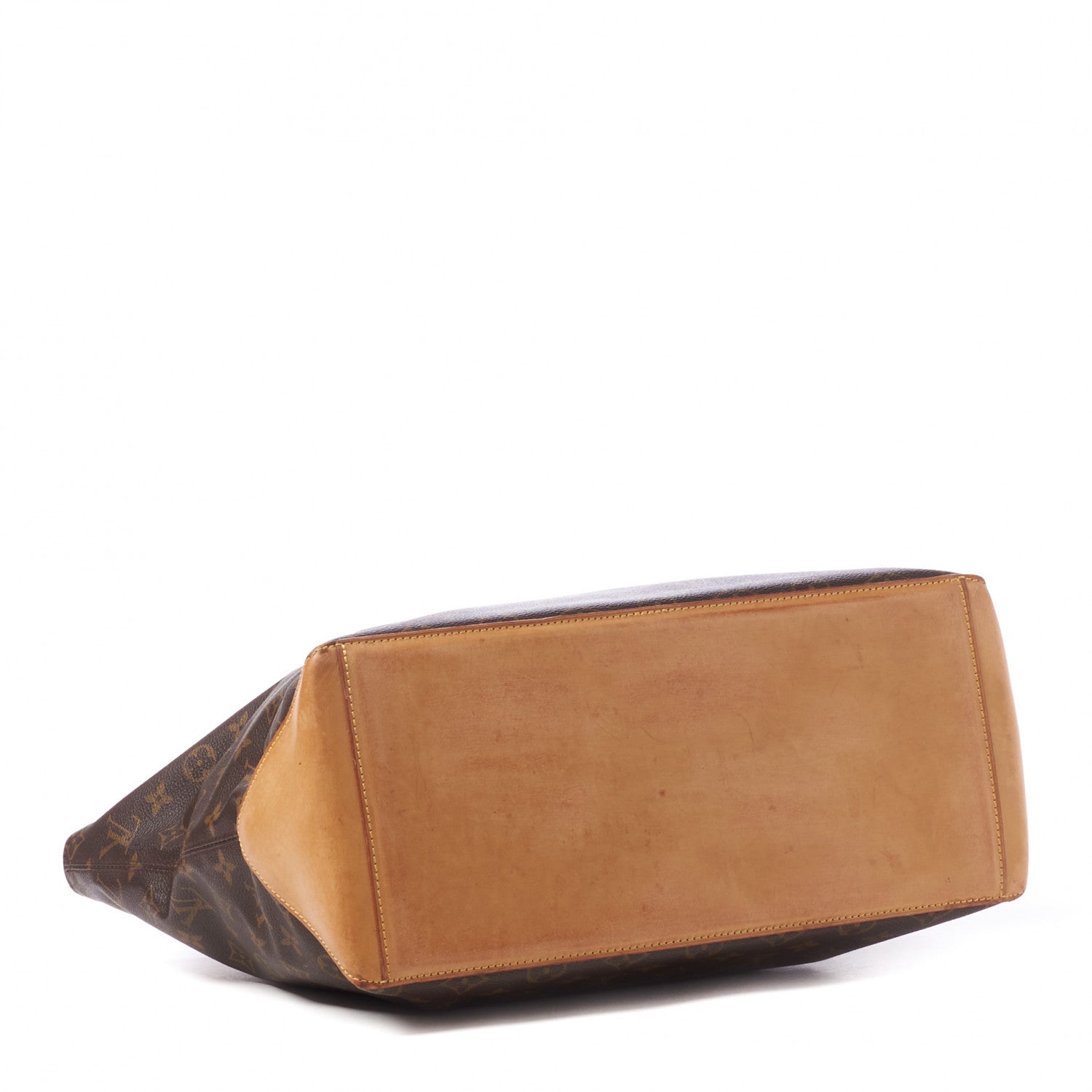 Louis Vuitton Monogram Cabas Mezzo 4 of 8