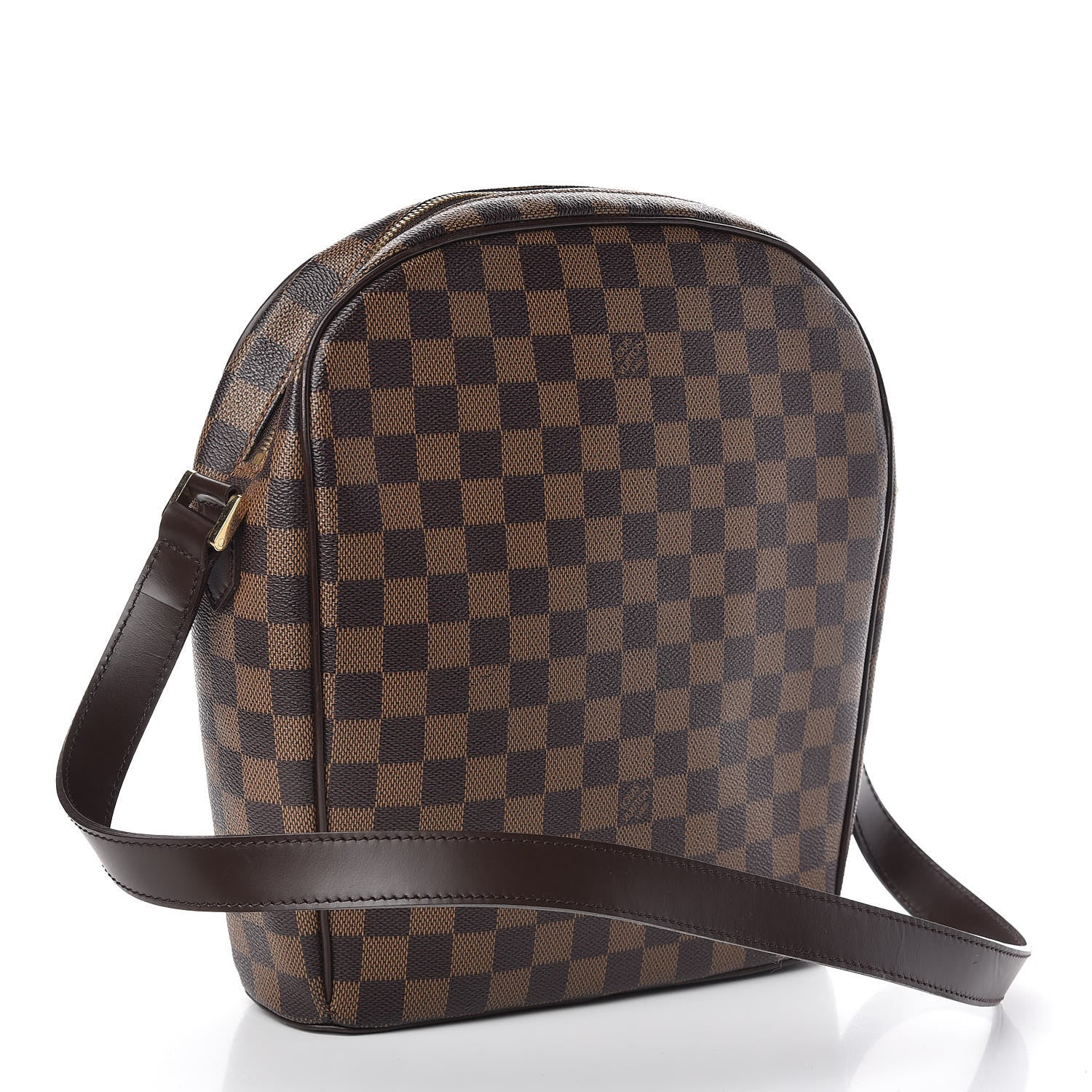 Louis Vuitton Damier Ebene Ipanema GM 3 of 11