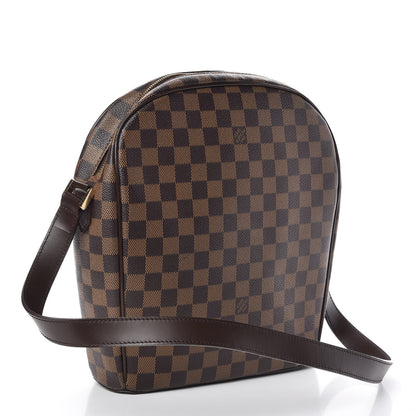Louis Vuitton Damier Ebene Ipanema GM 3 of 11
