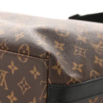 Louis Vuitton Monogram Macassar Kitan 11 of 15