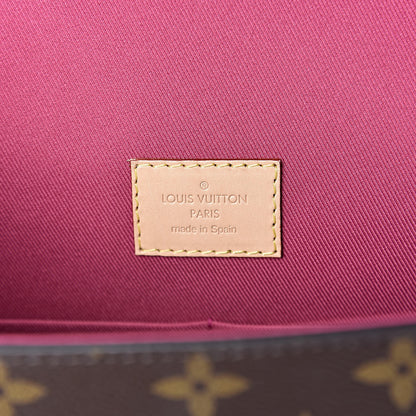 Louis Vuitton Monogram Cluny BB Hot Pink Safran Imperial 6 of 9