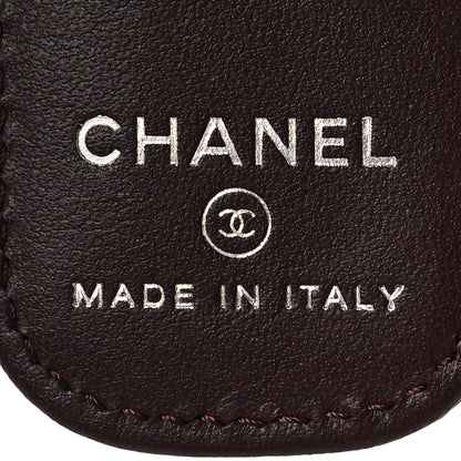 Chanel Caviar Quilted Money Clip Black 7 of 9